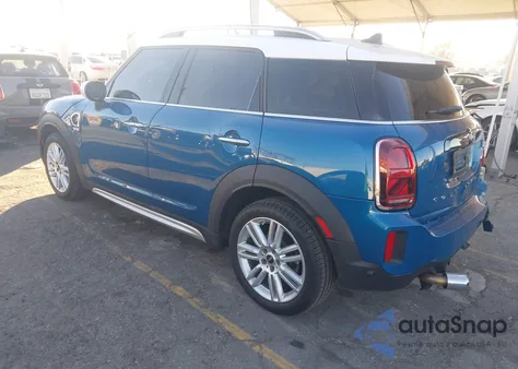 2024 Mini Countryman Cooper S z USA, uszkodzony, nr VIN WMZ53BR02R3S08081